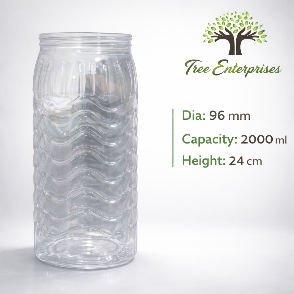 PET JAR 2000ML